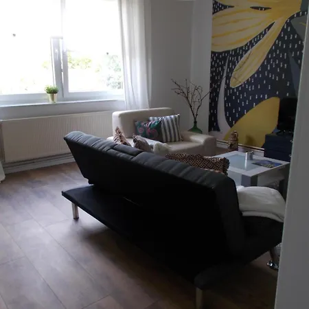 Und Ruhe - Fuer Ruhe Suchende Apartament *