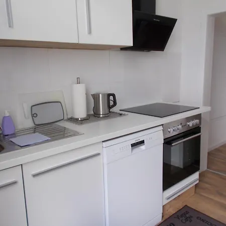 Und Ruhe - Fuer Ruhe Suchende Apartamento Uslar