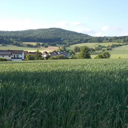 Und Ruhe - Fuer Ruhe Suchende Apartament
