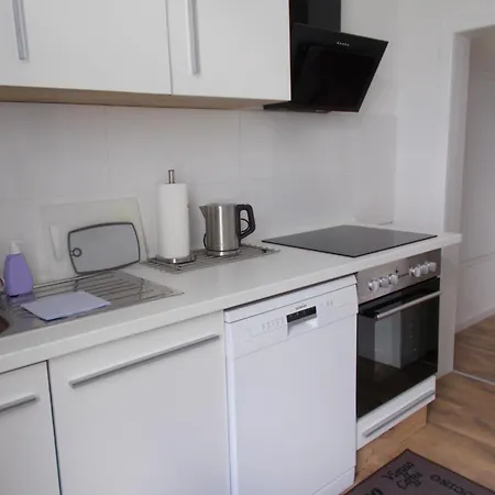 Und Ruhe - Fuer Ruhe Suchende Apartament Uslar