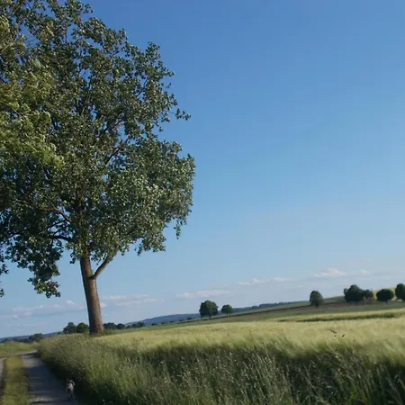 Und Ruhe - Fuer Ruhe Suchende Lejlighed