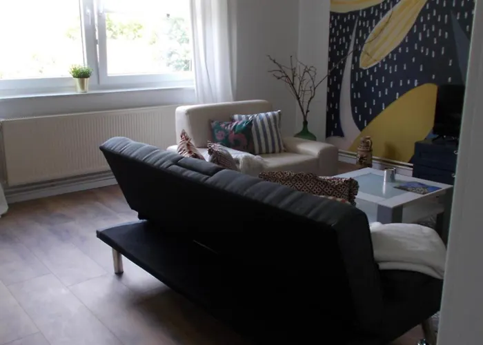 Und Ruhe - Fuer Ruhe Suchende Apartment *