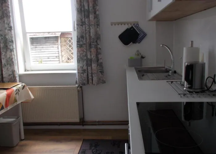 Apartment Und Ruhe - Fuer Ruhe Suchende *
