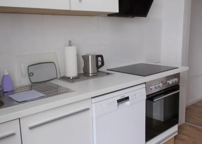 Und Ruhe - Fuer Ruhe Suchende Apartment Uslar