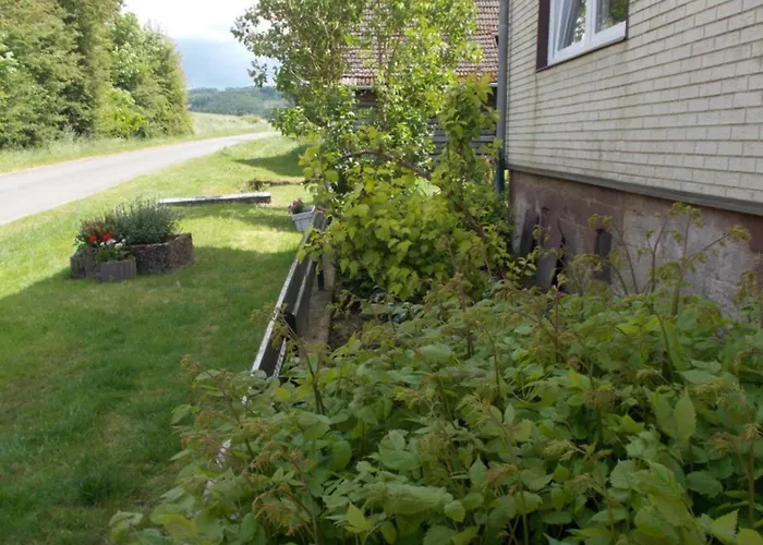 Und Ruhe - Fuer Ruhe Suchende * Uslar