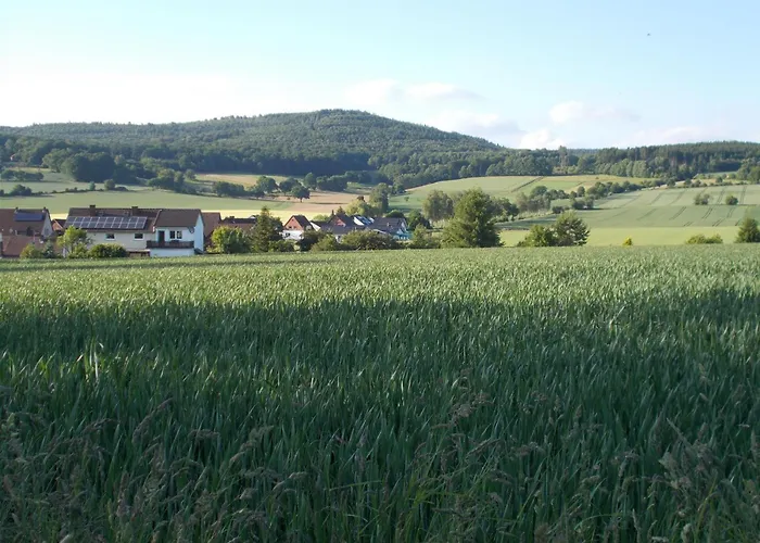Und Ruhe - Fuer Ruhe Suchende Διαμέρισμα
