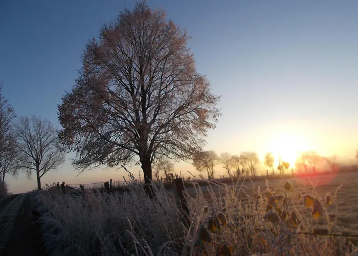 Und Ruhe - Fuer Ruhe Suchende Apartment